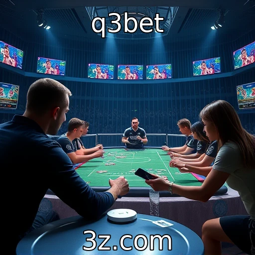 O impacto da realidade aumentada na experiência de jogo : q3bet