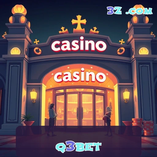 q3bet Jogos de Cassino