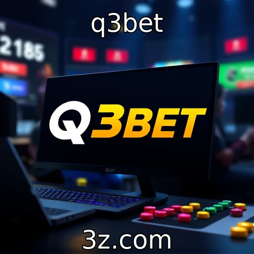 Crescimento do mercado de jogos online em regiões emergentes | q3bet