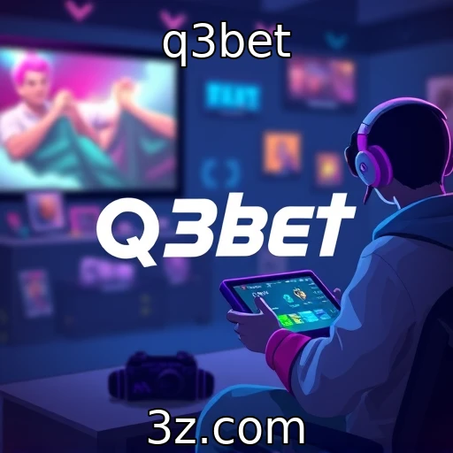 Novas tendências emergem na indústria de jogos - q3bet