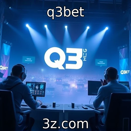 E-sports como novos qualificadores para carreiras no setor | q3bet
