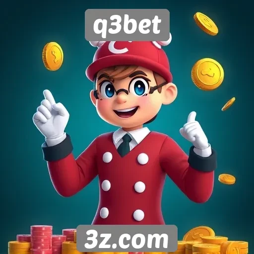 Recursos exclusivos oferecidos pelo site de jogos q3bet