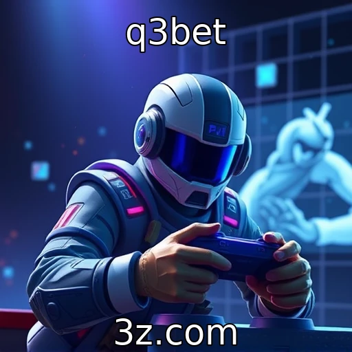 Inovações em tecnologia de jogos e suas implicações : q3bet