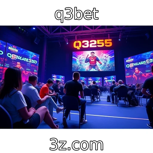 Principais eventos de jogos programados para 2025 | q3bet