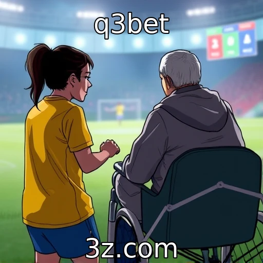 Perspectivas sobre a inclusão de jogadores com deficiência | q3bet