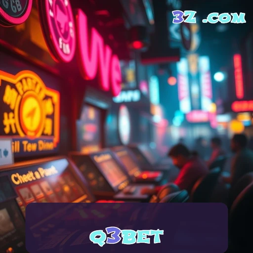 Login Criativo e Engajante no q3bet: Mais que Acesso