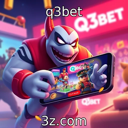 Tendências de jogos mobile em ascensão | q3bet
