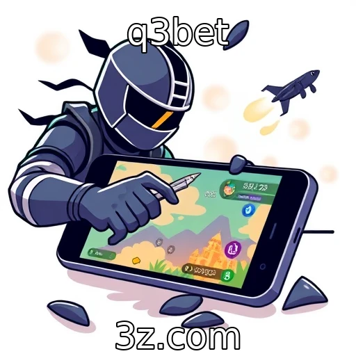 Análise do mercado de jogos mobile em 2025 - q3bet