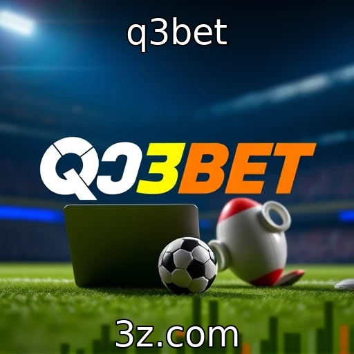 Crescimento das apostas online na indústria de jogos | q3bet