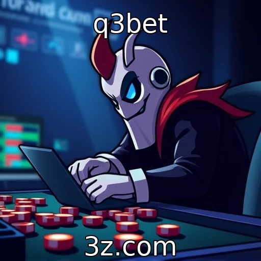 Crescimento das plataformas de jogos online - q3bet