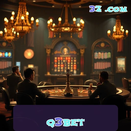q3bet Plataforma Oficial