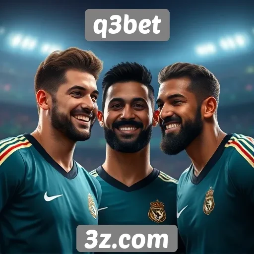 Depoimentos de jogadores sobre a experiência no q3bet