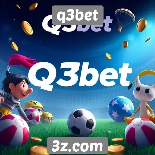 q3bet revela novos jogos em sua plataforma