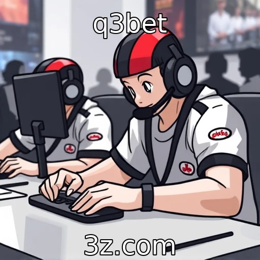 Novos desafios regulatórios para a indústria de games : q3bet