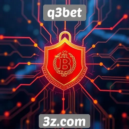 Metodologia de segurança em transações financeiras no q3bet