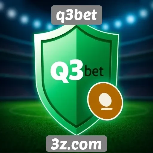 Avaliação da segurança e confiabilidade no q3bet