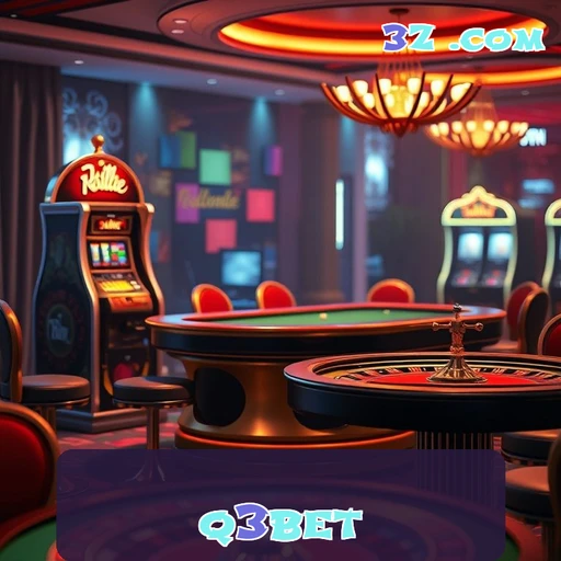 q3bet Caça-Níqueis