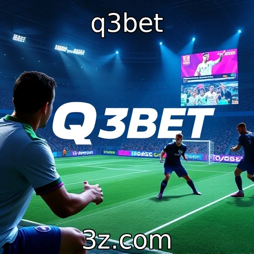 Avanços tecnológicos impactam a experiência de jogo : q3bet