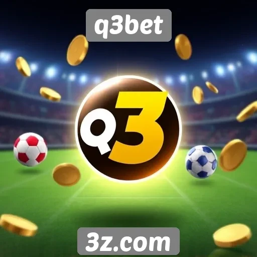Variedade de jogos disponíveis na plataforma q3bet
