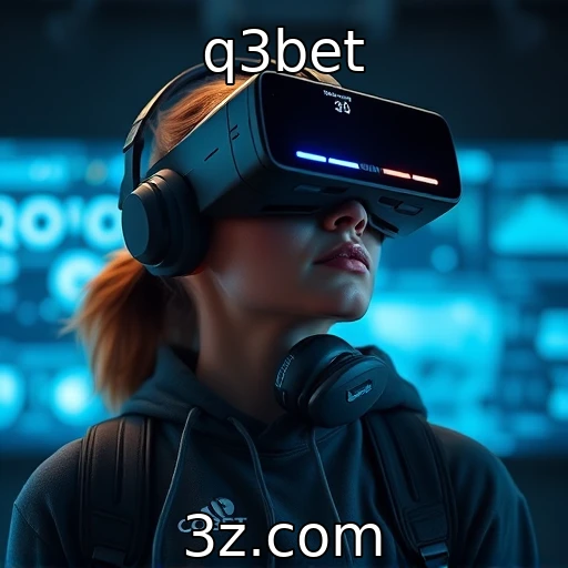 Evolução das tecnologias de realidade virtual e aumentada | q3bet